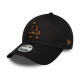 New Era Καπέλο LA Dodgers Womens MLB Tortoise Infill 9FORTY Adjustable Cap